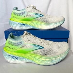 Brooks Hyperion Elite 4 PB Women 11 or Men 9.5 Unisex
